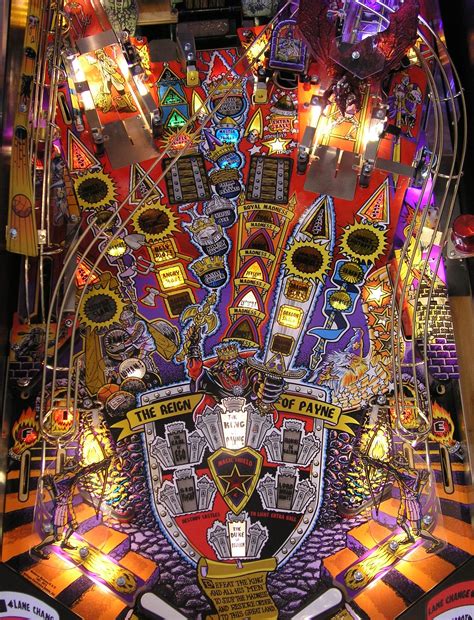 Pinball Games .